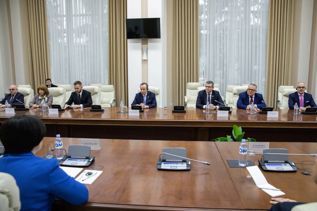 Сенат Польши поддержит европейскую повестку дня Молдовы