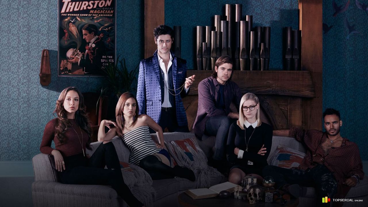 Главные сериалы 2016 года