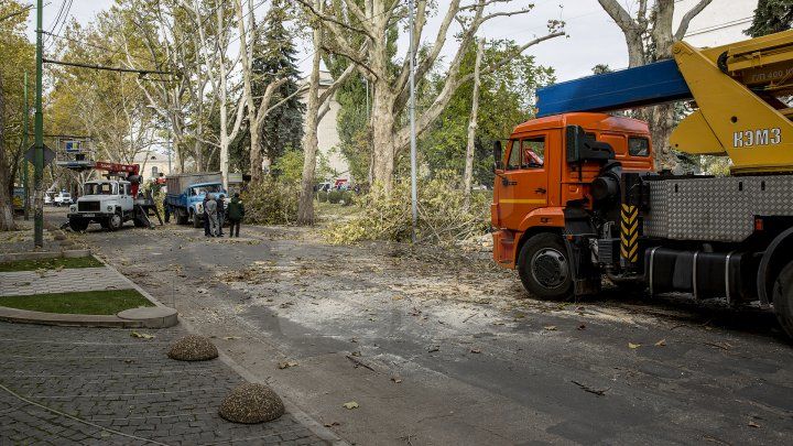 Autorităţile au început pregătirile pentru Târgul de Crăciun