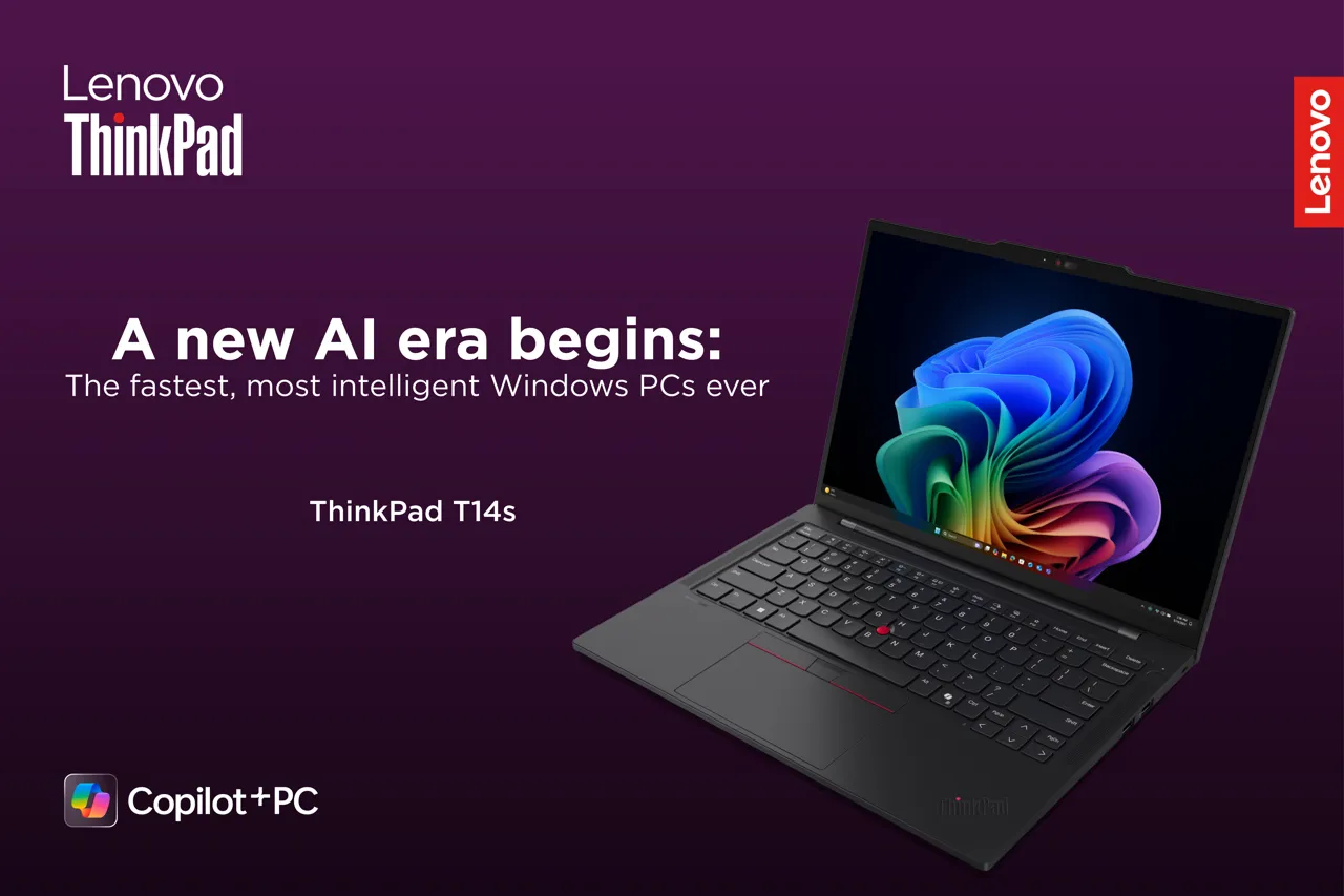 Lenovo: Ноутбук ThinkPad T14s Gen 6 с ИИ и повышенной защитой уже доступен в Молдове