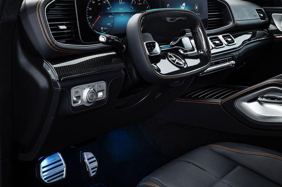 Mercedes-Benz выпустил самый безопасный автомобиль в мире
