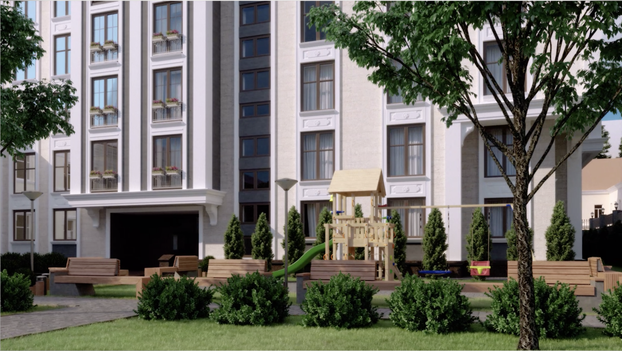 Milanin Residence: Квартира на 110кв2 по антикризисной цене ®