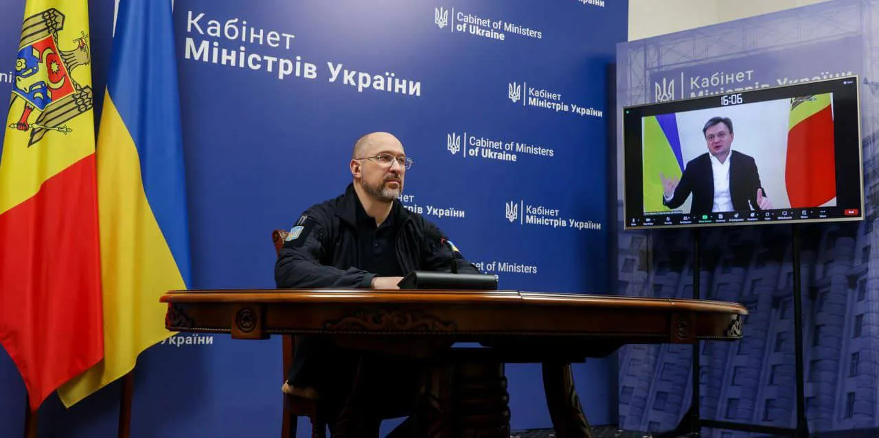 Речан приветствовал создание совместных КПП на молдавско-украинской границе