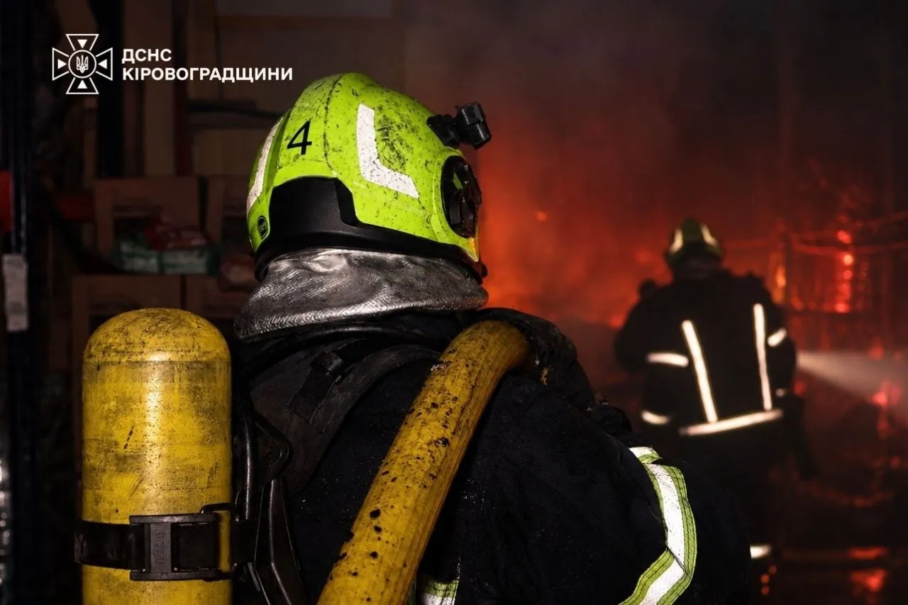 Российские дроны 10 часов атаковали Кировоградскую область: три человека погибли