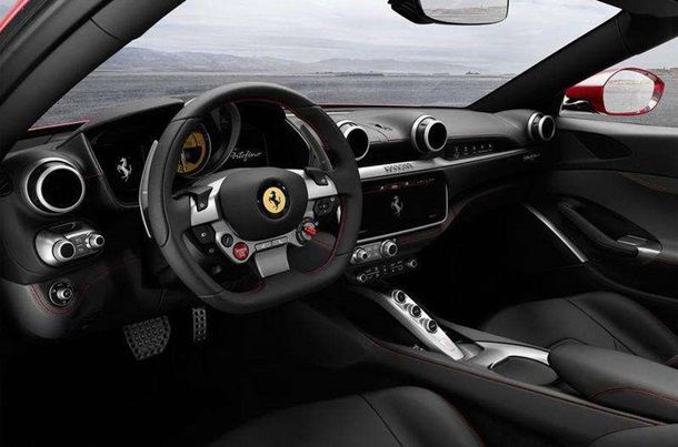 Ferrari представила преемника модели California
