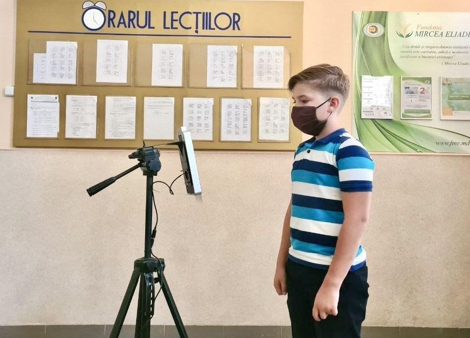 Exterior: Лучшее противоэпидемиологическое решение для школ и офисов