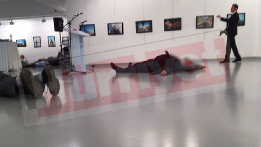 Ambasadorul FR la Ankara a murit în urma rănilor suportate