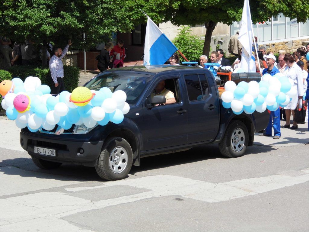Apă-Canal-Bălţi использовали как машину для отмывания денег