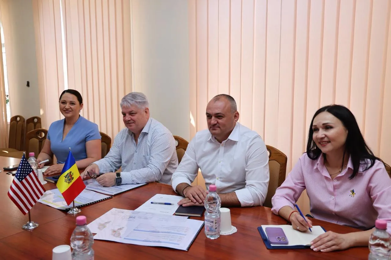 Autoritățile din SUA vor sprijini consolidarea controlului radiațiilor la două puncte vamale din Moldova