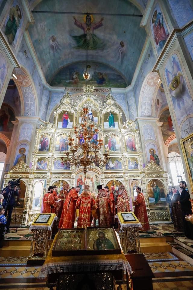 Додон: Без православной веры у Молдовы нет будущего
