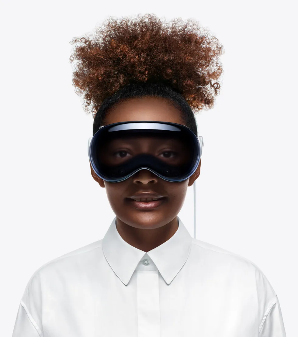 Продажи шлема смешанной реальности Apple Vision Pro начнутся в США со 2 февраля