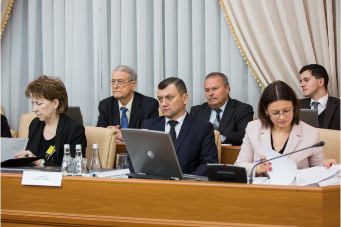 Правительственная комиссия по реинтеграции утвердила свои приоритеты