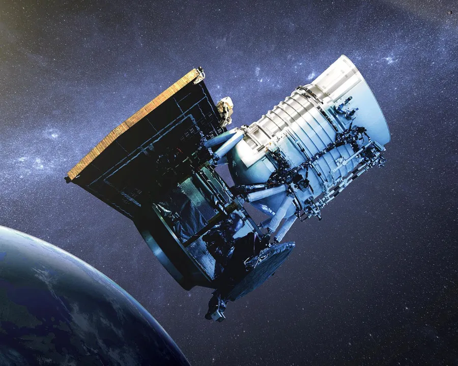 Солнце «убивает» телескоп NASA