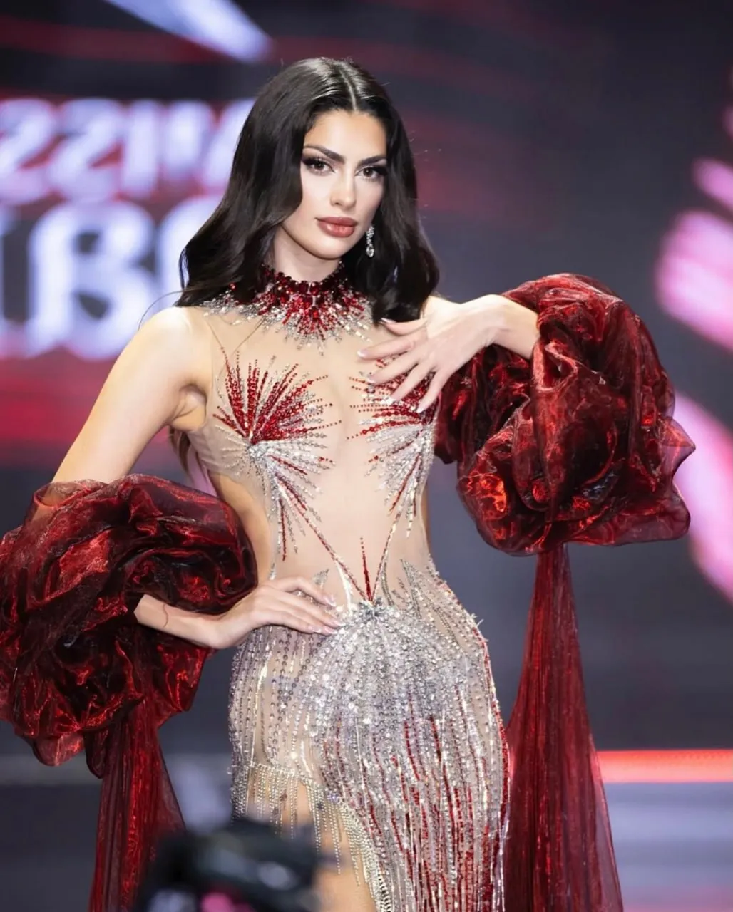 Maria Ignat a câștigat titlul Miss Universe Moldova 2025