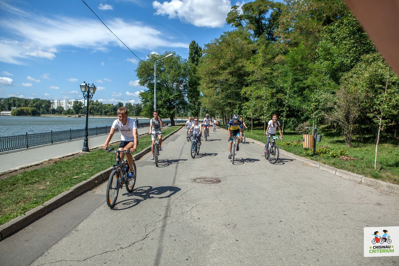 Компания Simpals готовится к масштабной велогонке Chisinau Criterium 2016