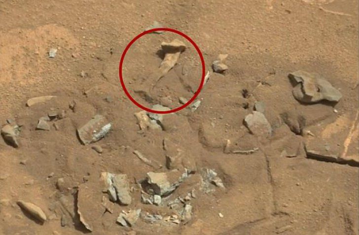 "Oase de extratereștri", fotografiate pe planeta care a creat o isterie la NASA