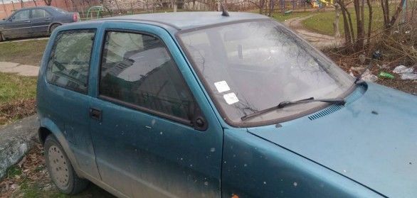 Șapte șoferi de la Ciocana s-au trezit cu mașinile vandalizate