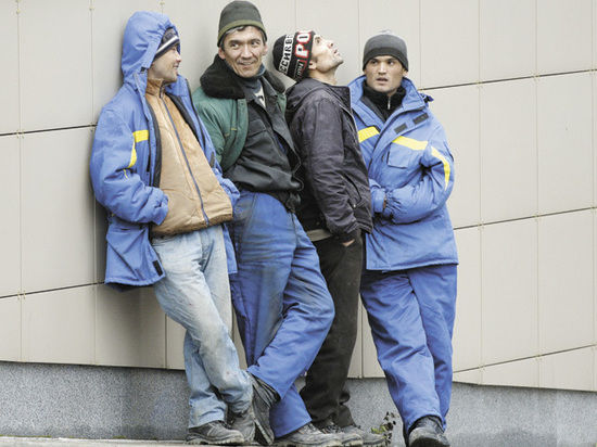 Амнистия молдавским мигрантам породила ажиотаж в Москве