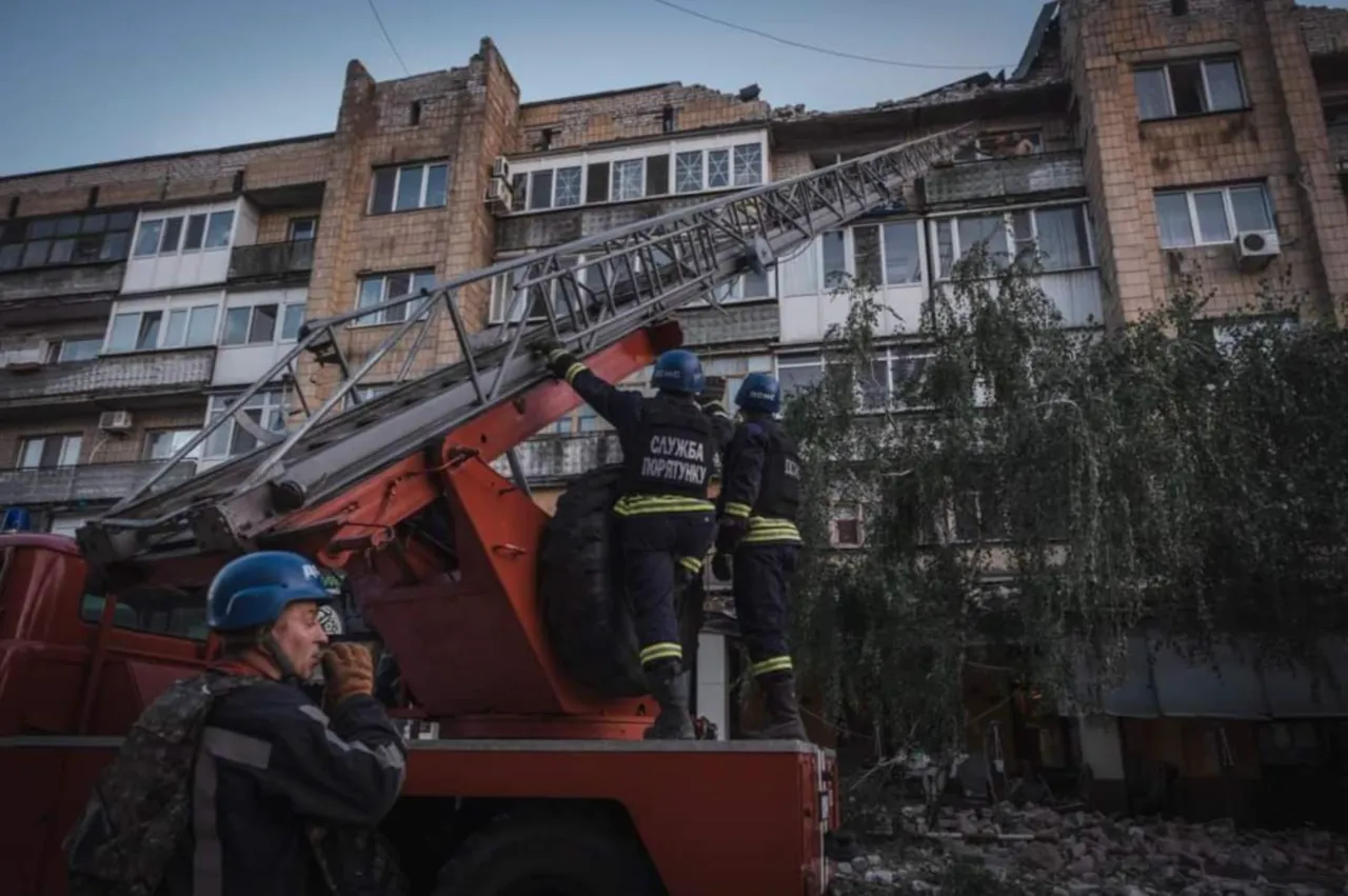 Удар по Покровску: Число раненых выросло до 57