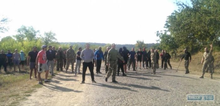 В Одесской области произошла массовая драка со стрельбой из-за урожая