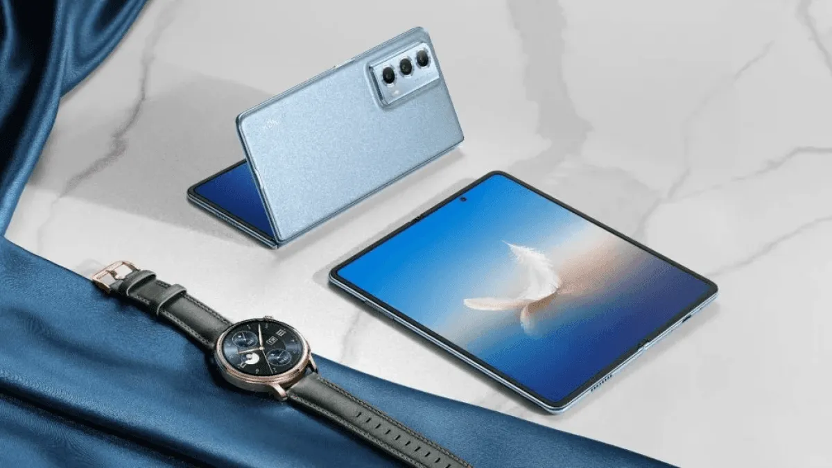 Honor выпустили "самый тонкий и легкий" смартфон-планшет в мире