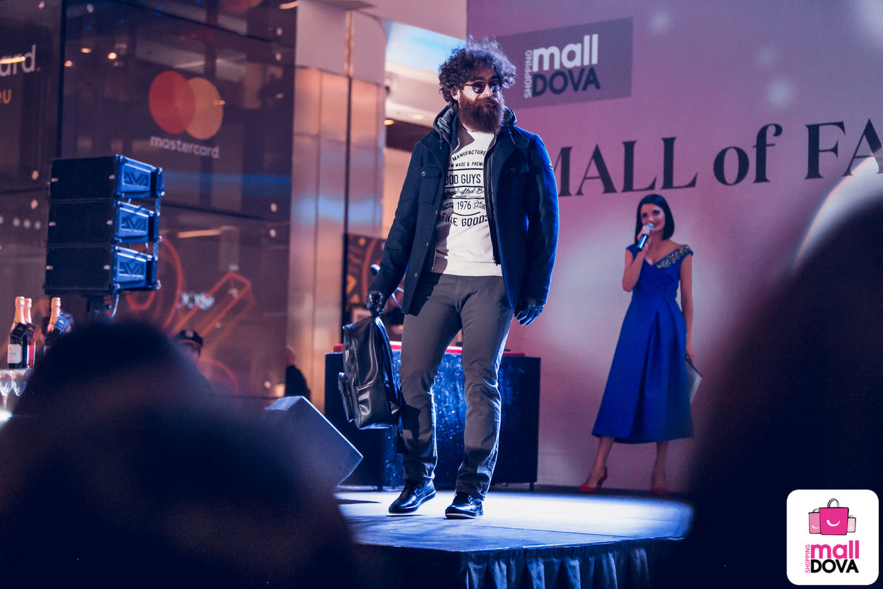 Новый выпуск „Mall of Fame” собрал всех столичных модниц в Shopping MallDova ®