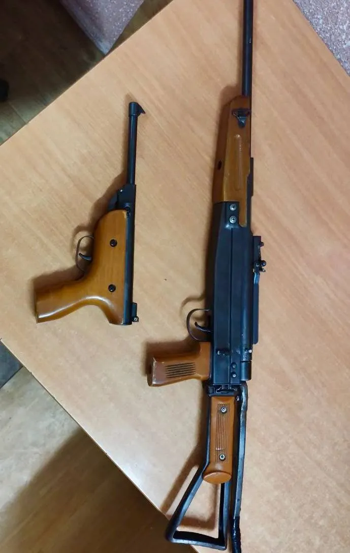Poliția a verificat deținătorii de arme: Peste 1.000 de încălcări, constatate