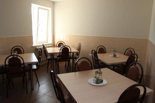 Penitenciarul nr. 13 are o nouă cantină, însă doar pentru angajați. Cum arată aceasta