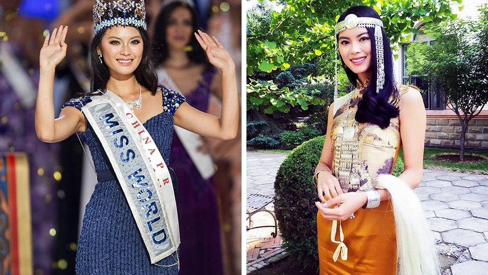 Cum arată deținătoarele titlurilor de Miss în zilele obișnuite. Diferența dintre frumusețea de pe podium și realitate