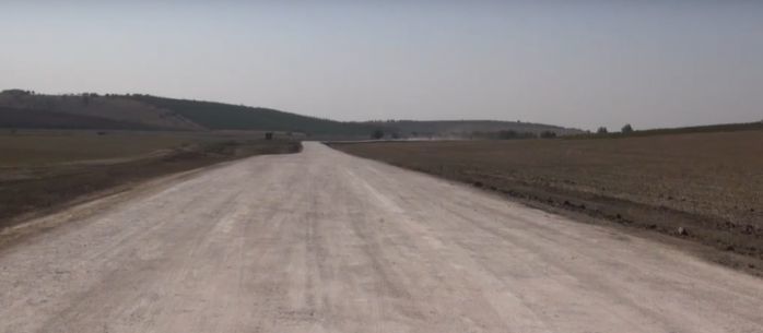 В селе Авдарма появилась зона отдыха за три миллиона леев