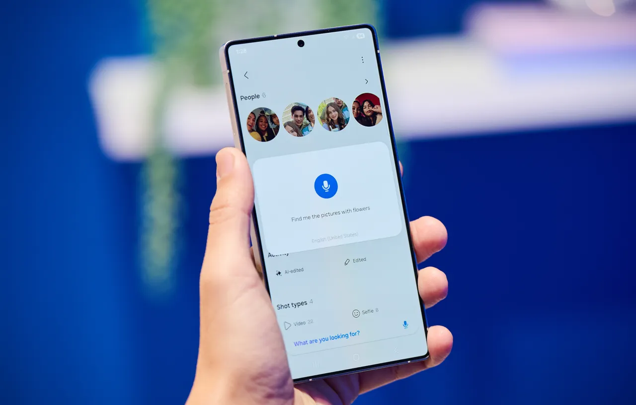 Samsung Galaxy S25: надежный ИИ-компаньон, меняющий ваше взаимодействие со смартфоном