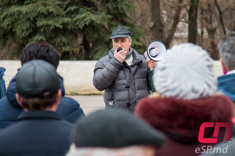 В Бельцах митинг патентообладателей перерос в политическое противостояние