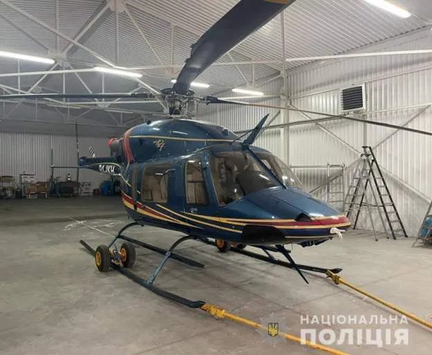 Вертолет и самолет Виктора Медведчука передали ВСУ