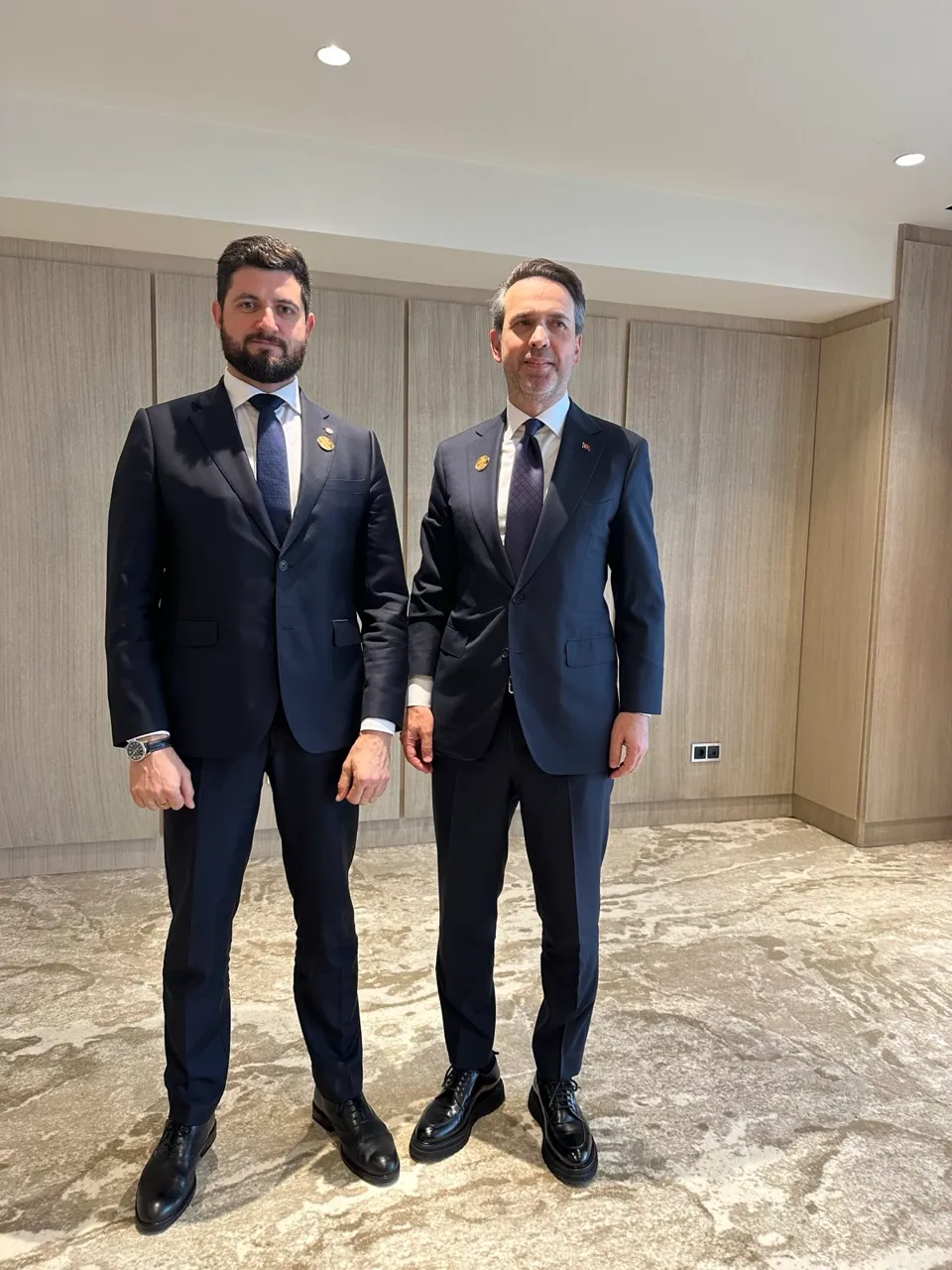 Ministrul Energiei a purtat mai multe discuții de nivel înalt