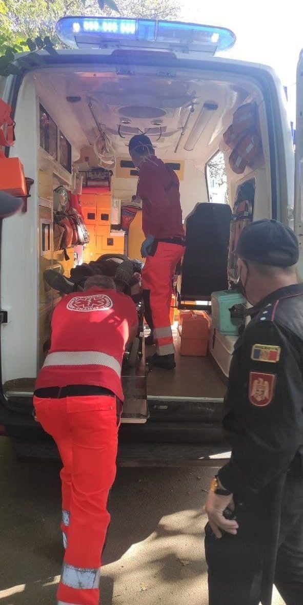 В столице карабинеры обнаружили троих мужчин в бессознательном состоянии