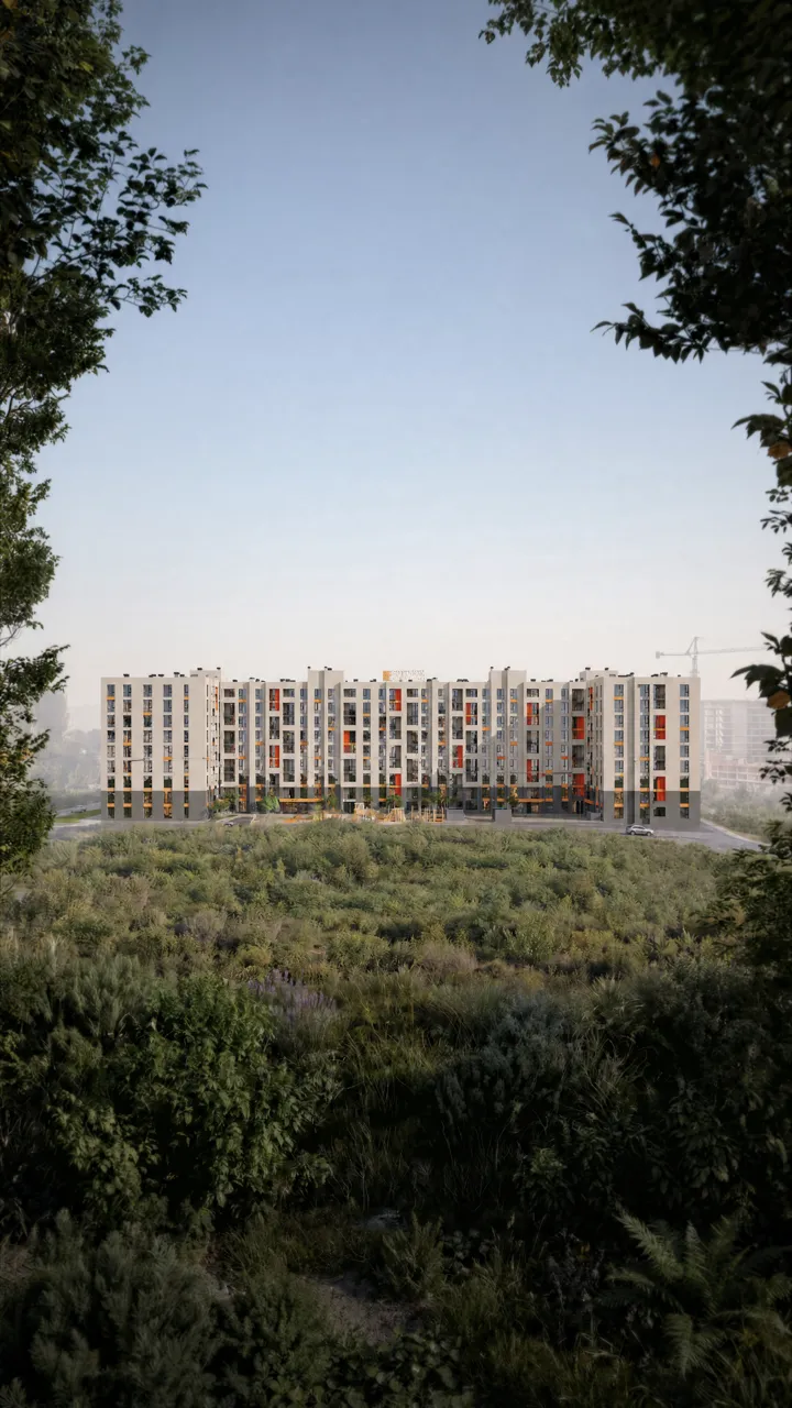 Solomon Construct открывает продажи в Favorit Residence 3 — третьем комплексе на одной и той же улицe