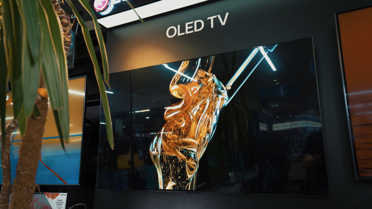 Обзоры на Maximum: Золотая серия LG OLED GX