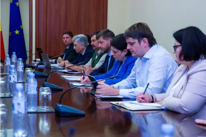 Гаврилица - Конгрессу местных властей: У нас уже есть результаты