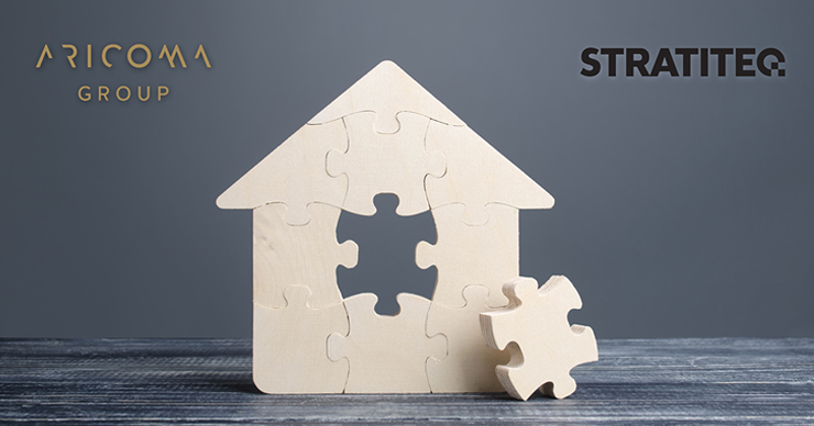 Группа Aricoma приобретает шведскую компанию Stratiteq