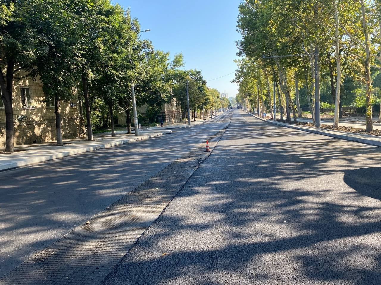 С завтрашнего дня движение по улице Крянгэ возобновят в тестовом режиме