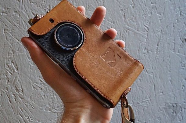 Kodak представил профессиональный фотосмартфон