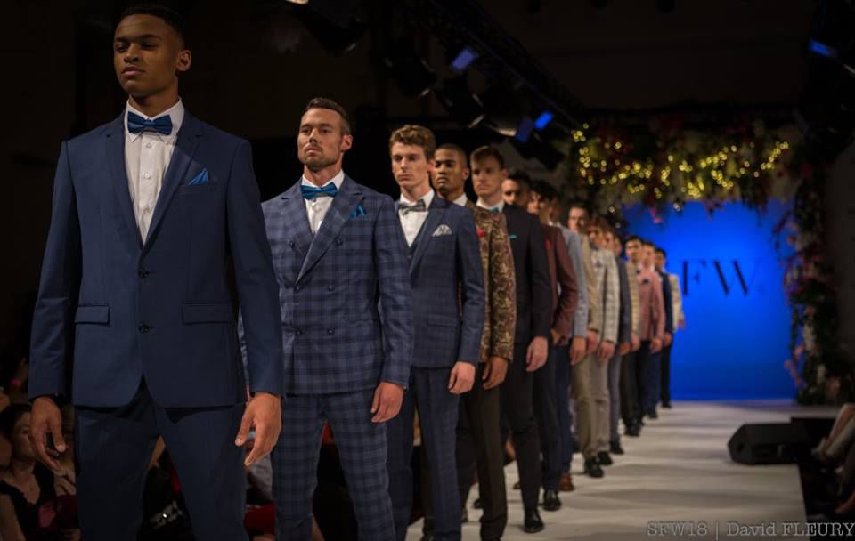Молдавские дизайнеры представили работы на Strasbourg Fashion Week 2018