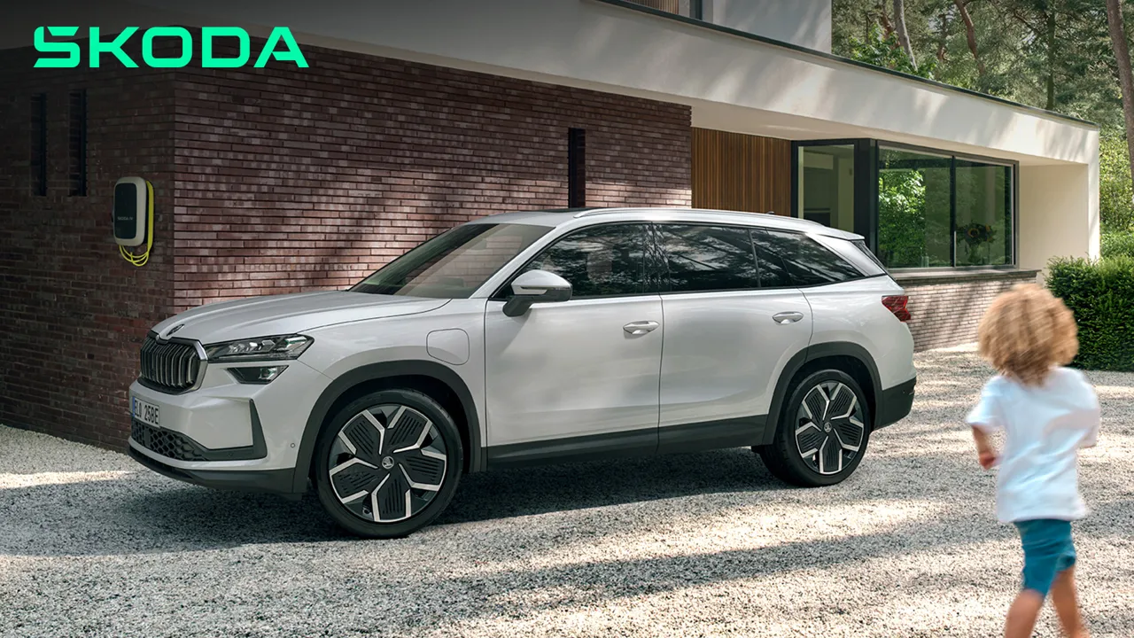 Škoda Moldova запускает новый Kodiaq Sportline iV: спортивный и электрифицированный SUV