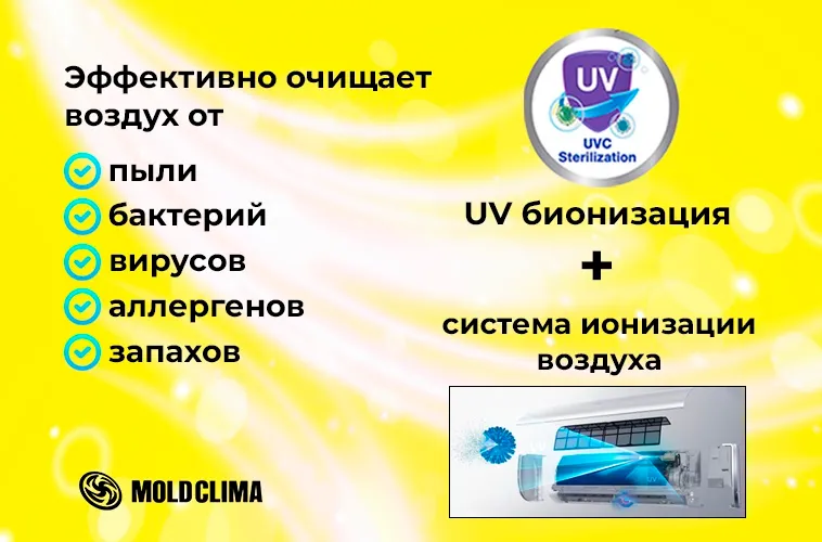 Kондиционеры Hyundai  - умный выбор для жаркого лета от Moldclima