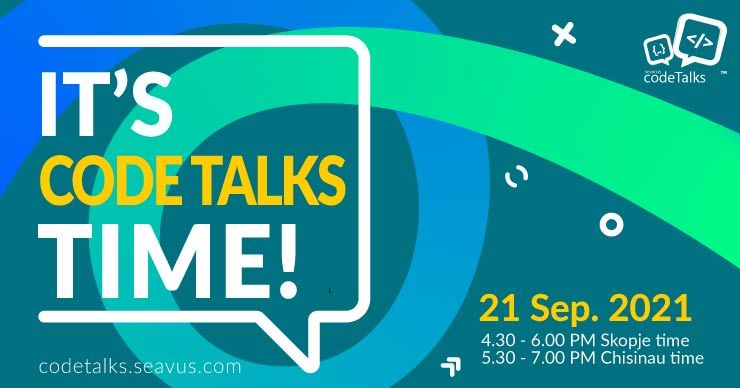 Онлайн мероприятие Seavus Code Talks -  Разбираем Concourse CI, новый подход к CI/CD