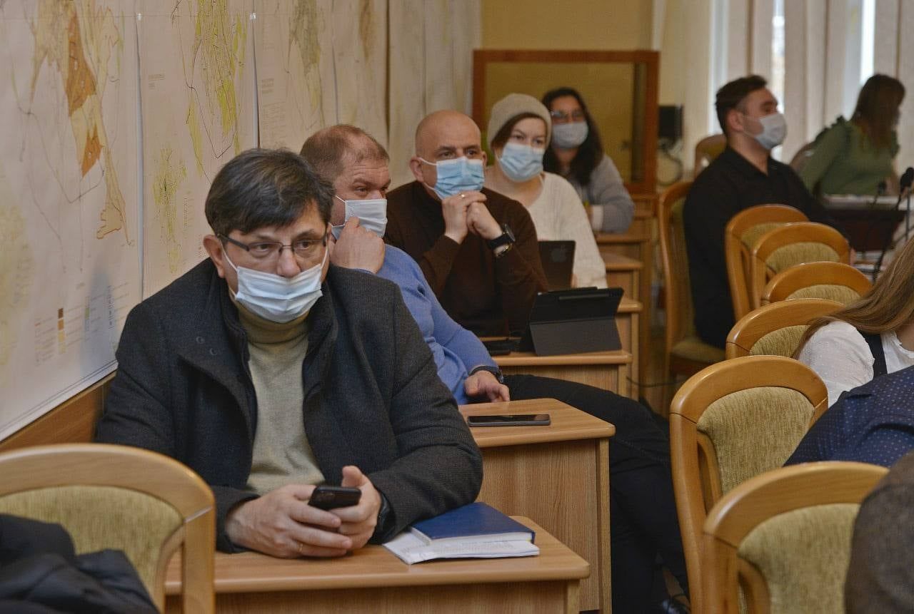 В примэрии состоялись дебаты по проекту муниципального бюджета на 2022 год