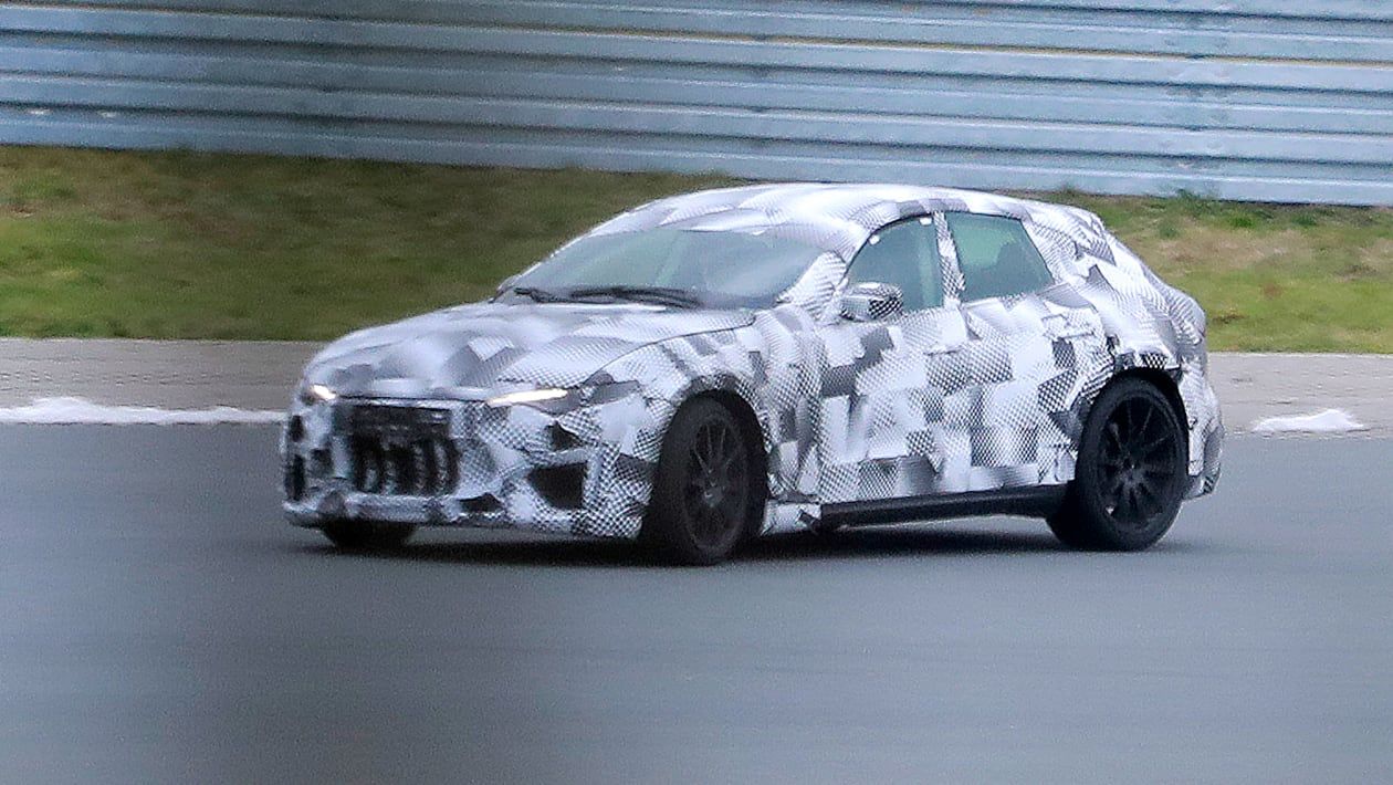 Ferrari выпустит новый кроссовер