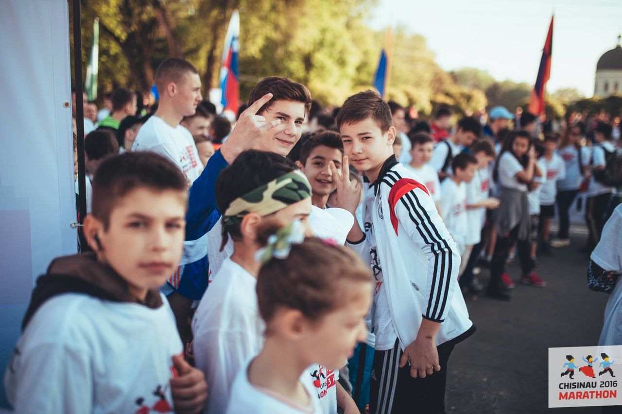 Пробеги 1,5 км Iute Credit Fun Run и получи футболку в подарок