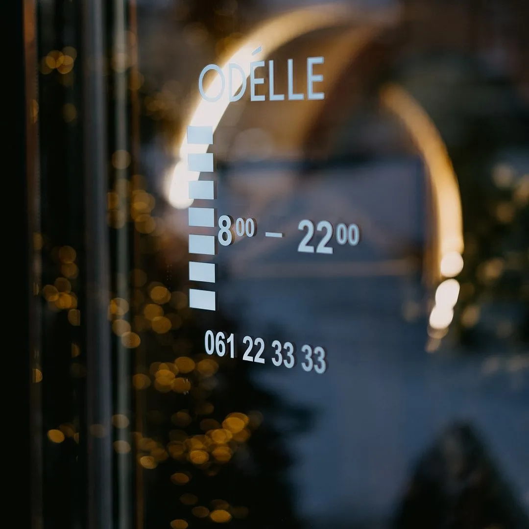Odelle: Кафе с уникальным форматом в центре Кишинева