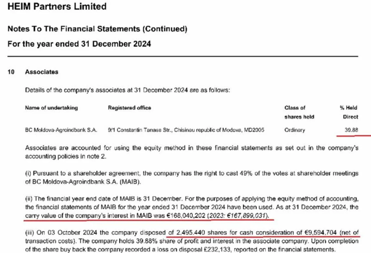 Василе Тофан ушел из Horizon Capital с активами $1,8 млрд ради правительства